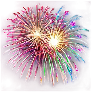 Fireworks Show Png Ihn60 PNG image