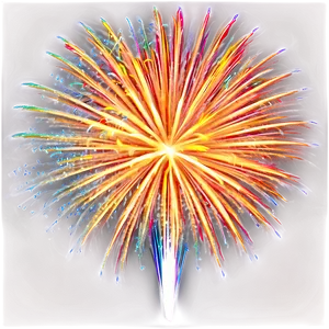 Fireworks Spectacle Png 5 PNG image