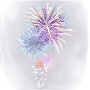 Fireworks With Stars Png Edm6 PNG image
