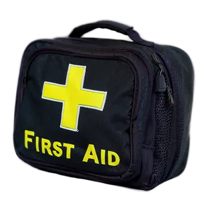 First Aid Kit Bag Png 32 PNG image