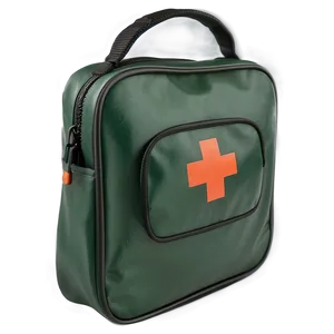 First Aid Kit Bag PNG 81