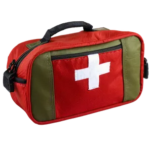First Aid Kit Bag PNG Uhp