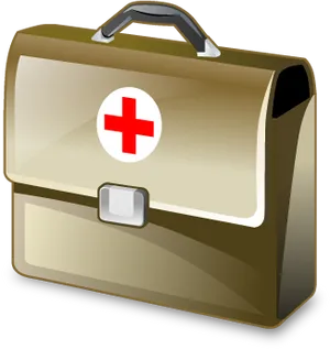 First Aid Kit Icon PNG image