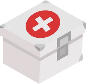 First Aid Kit Icon