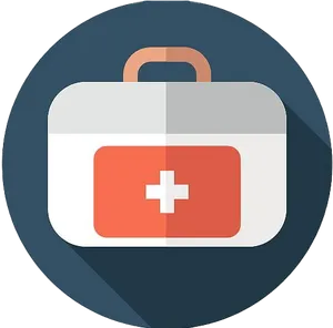 First Aid Kit Icon PNG image