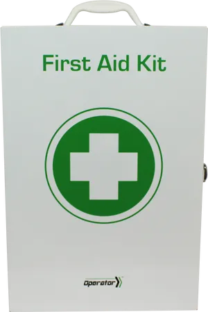First Aid Kit White Background PNG image