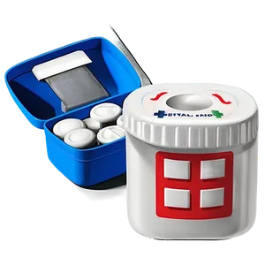 First Aid Medicine PNG 05242024 PNG