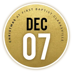 First Baptist Clarksville Christmas Event Dec07 PNG image