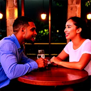 First Date Experience Png 06132024 PNG image