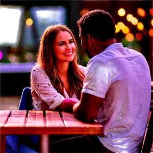 First Date Experience Png 3 PNG image