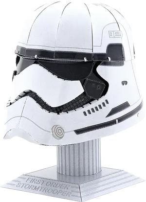 First Order Stormtrooper Helmet