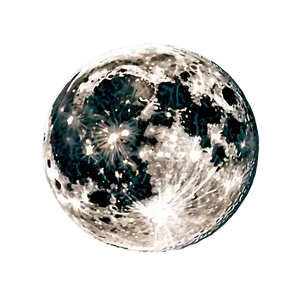 "first Quarter Moon In Sky PNG" C