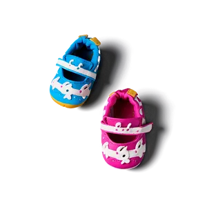 First Steps Baby Shoes PNG Puy16 PNG