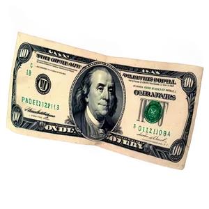 Fiscal Policy Dollar Bill Png 80 PNG image