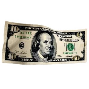 Fiscal Responsibility Dollar Bill Png Ncl PNG image