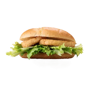 Fish Fillet Sandwich PNG 38 PNG