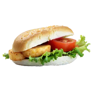 Fish Fillet Sandwich PNG 89 PNG