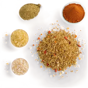 Fish Seasoning Blend PNG Nck PNG