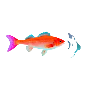 Fish Silhouette Transparent Png 05262024 PNG image