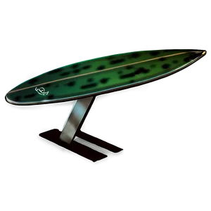 Fish Surfboard PNG 05242024