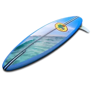 Fish Surfboard PNG Dcb84 PNG