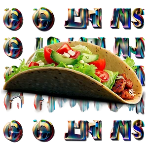 Fish Tacos Delight Png 05232024 PNG image