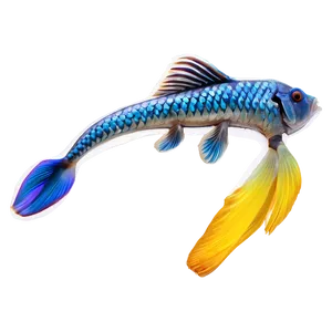 Fish Tail PNG Awf79