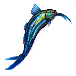 Fish Tail PNG Ibw14