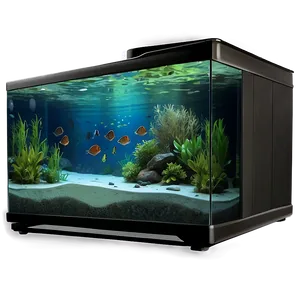 Fish Tank Cover PNG Kxd