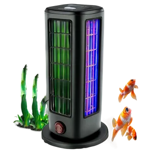 Fish Tank Heater PNG 06122024
