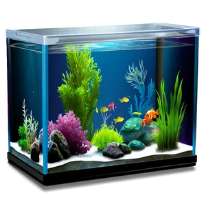 Fish Tank Outline Png Lhw PNG image