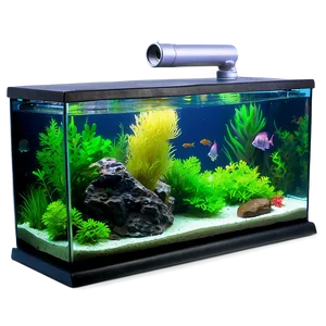 Fish Tank Oxygen PNG Vkd44 PNG