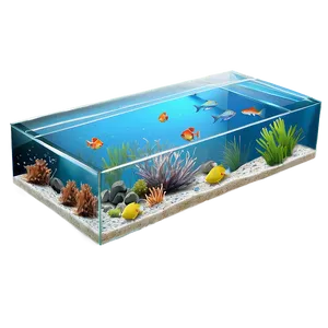 Fish Tank Png Efw PNG image