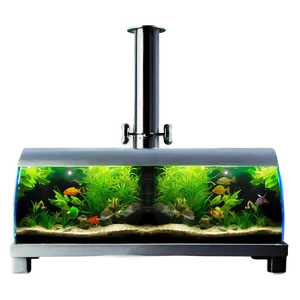 Fish Tank Side View PNG 78 PNG