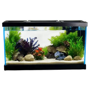 Fish Tank Stand PNG 23