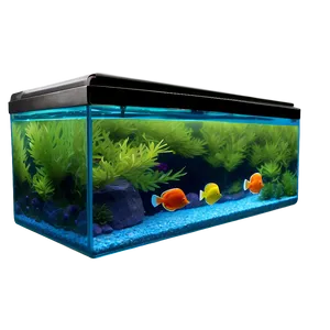 Fish Tank Water PNG Ghx