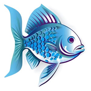 Fish Vector Transparent PNG 24 PNG