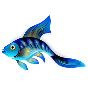 Fish Vector Transparent PNG 43 PNG