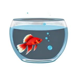 Fishbowl For Betta Fish PNG 19 PNG