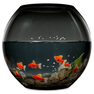 Fishbowl Splash Png Cpd PNG image