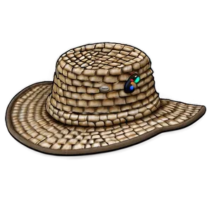 Fisherman Hat PNG 81