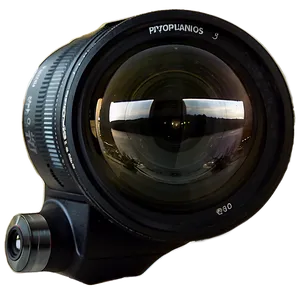 Fisheye Camera Lens PNG 05252024