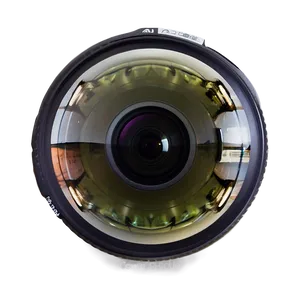 Fisheye Camera Lens PNG Oii32 PNG