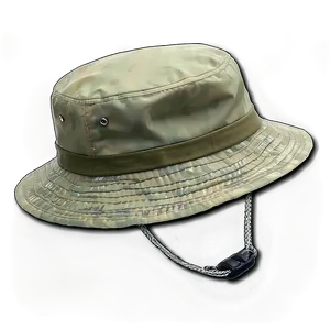 Fishing Bucket Hat PNG 05252024