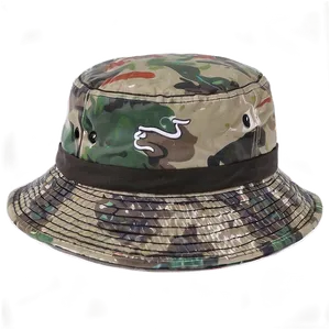 Fishing Bucket Hat PNG 05252024