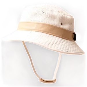 Fishing Hat With Clips PNG 37
