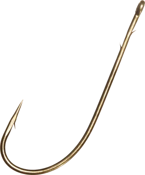 Fishing Hook Single Barbed