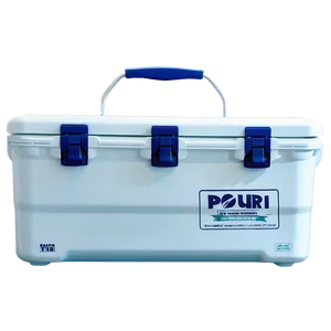 Fishing Ice Cooler PNG 88
