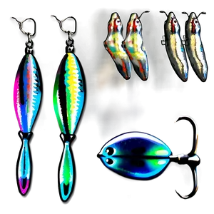 Fishing Lure B PNG image