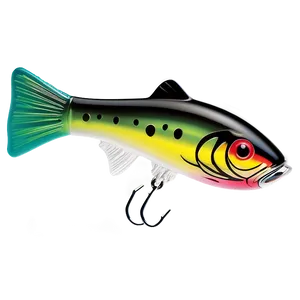 Fishing Lure D PNG image